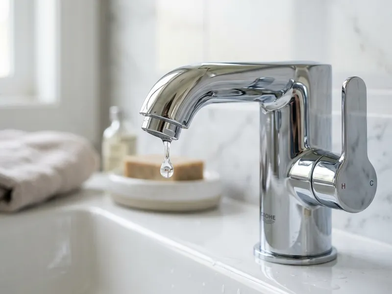 Faucet Repair & Installation Plumber in Cedar Mills, MN